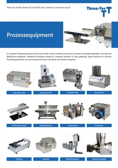 Process equipment